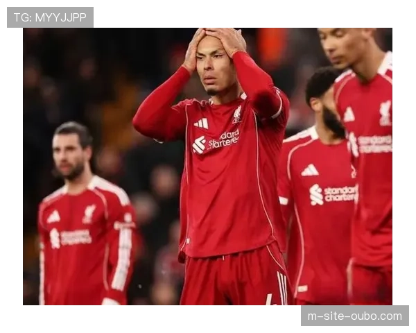 利物浦26%控球率创队史新低，攻防两端全面崩盘